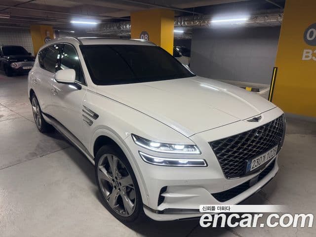 Genesis GV80, 2022 1