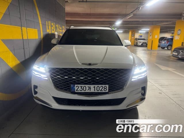 Genesis GV80, 2022 3