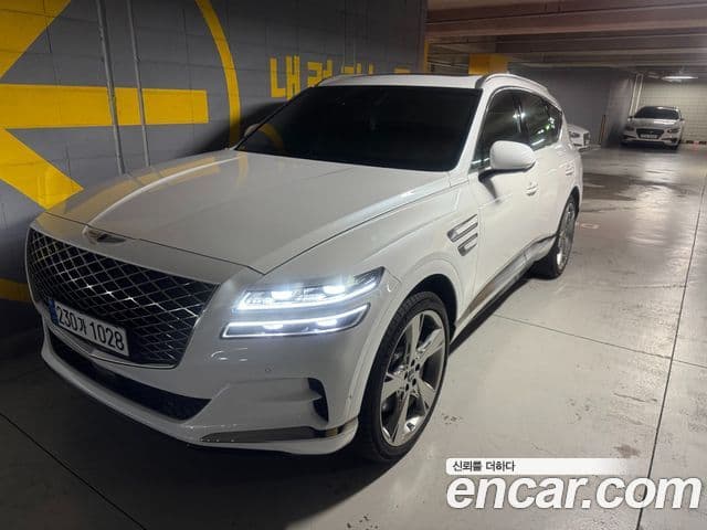 Genesis GV80, 2022 6