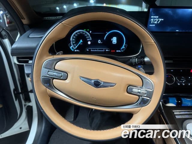 Genesis GV80, 2022 7