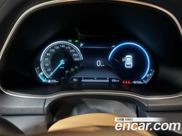 Genesis GV80, 2022 9