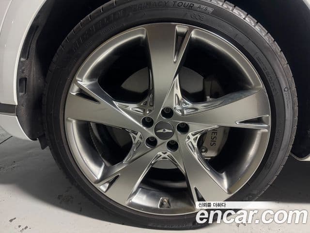 Genesis GV80, 2022 12