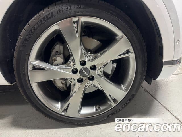 Genesis GV80, 2022 13