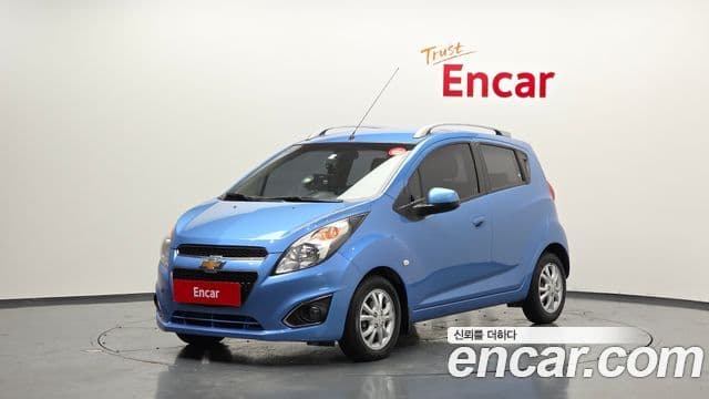 Chevrolet(GM대우) Spark Star, 2013 1