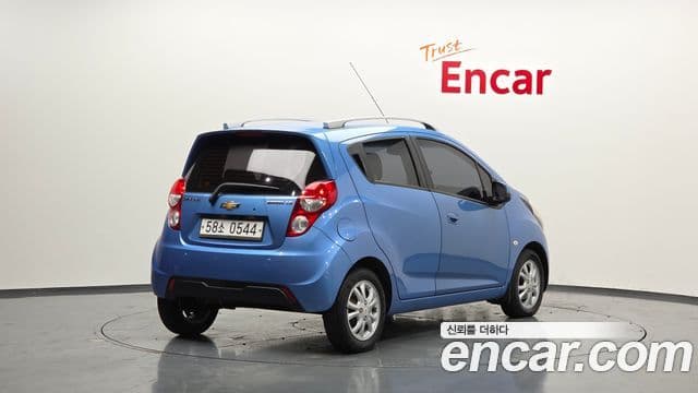 Chevrolet(GM대우) Spark Star, 2013 2
