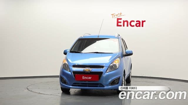 Chevrolet(GM대우) Spark Star, 2013 3