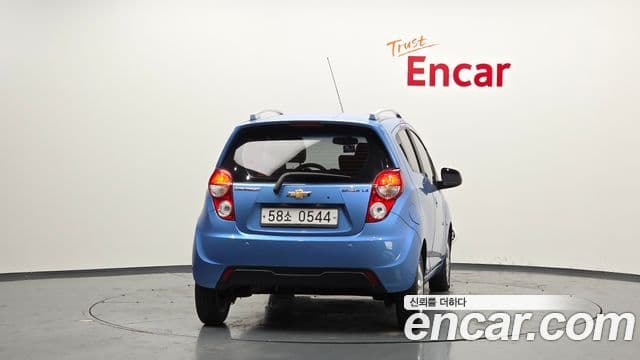 Chevrolet(GM대우) Spark Star, 2013 4