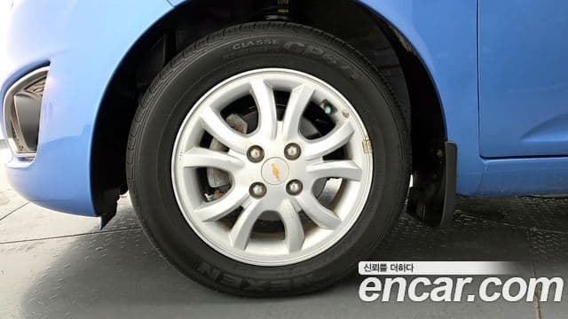 Chevrolet(GM대우) Spark Star, 2013 все фото