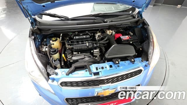 Chevrolet(GM대우) Spark Star, 2013 6