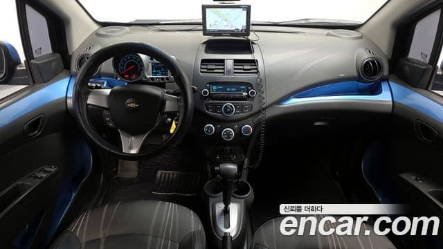 Chevrolet(GM대우) Spark Star, 2013 7