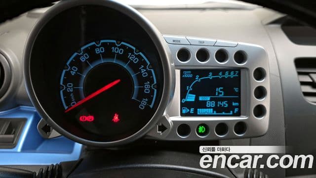 Chevrolet(GM대우) Spark Star, 2013 8