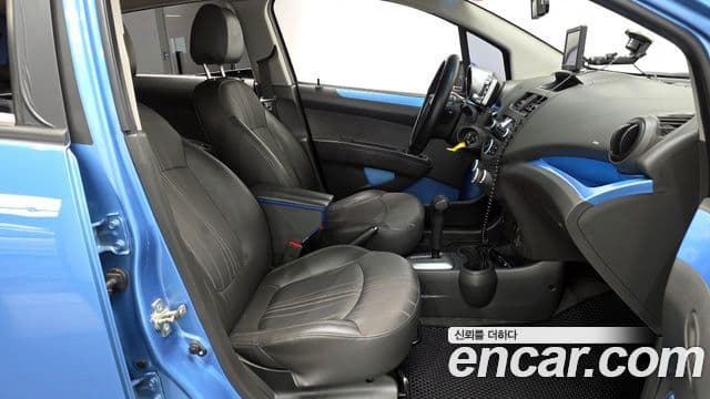 Chevrolet(GM대우) Spark Star, 2013 11