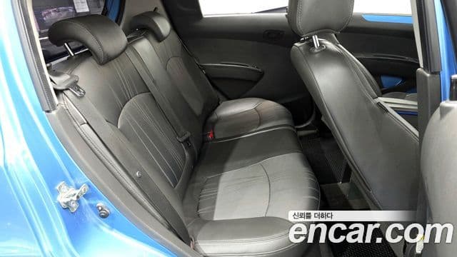 Chevrolet(GM대우) Spark Star, 2013 12