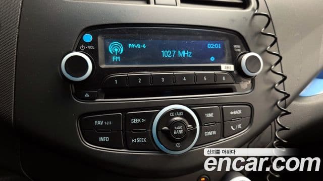 Chevrolet(GM대우) Spark Star, 2013 16