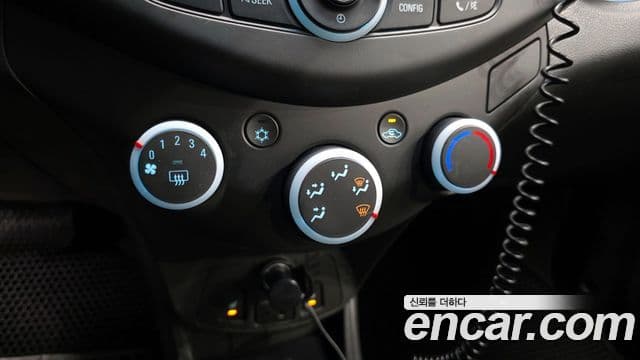 Chevrolet(GM대우) Spark Star, 2013 17