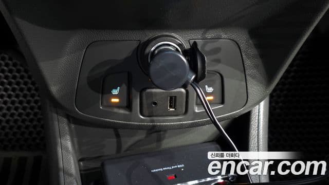 Chevrolet(GM대우) Spark Star, 2013 18