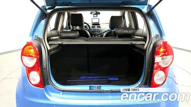 Chevrolet(GM대우) Spark Star, 2013 20