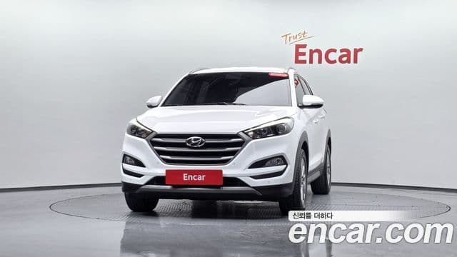 Hyundai All New Tucson Modern, 2016 3