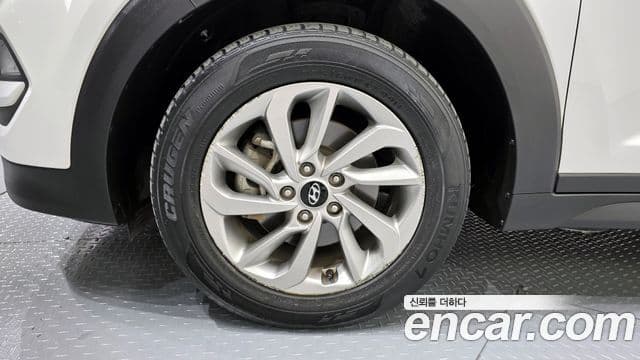 Hyundai All New Tucson Modern, 2016 все фото