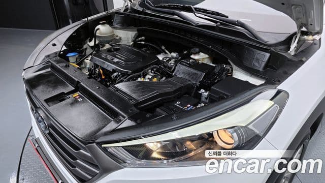 Hyundai All New Tucson Modern, 2016 6