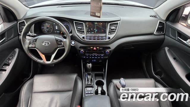 Hyundai All New Tucson Modern, 2016 7