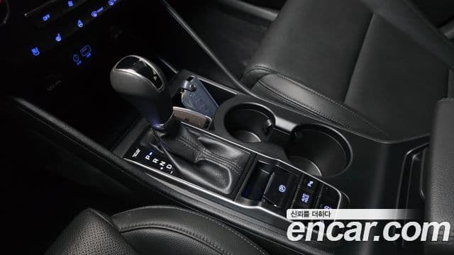 Hyundai All New Tucson Modern, 2016 9