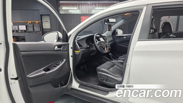 Hyundai All New Tucson Modern, 2016 11