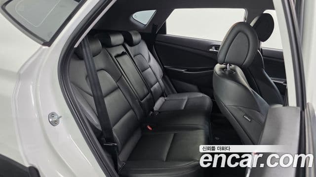 Hyundai All New Tucson Modern, 2016 12