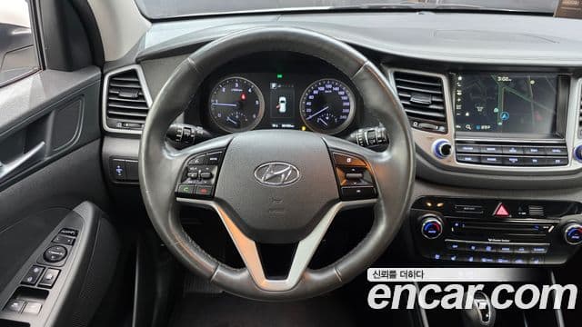 Hyundai All New Tucson Modern, 2016 13