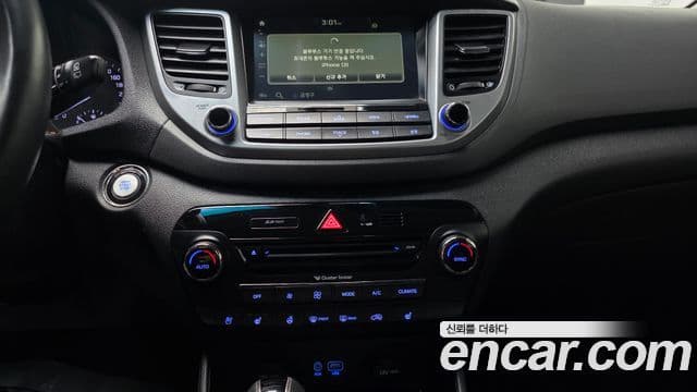 Hyundai All New Tucson Modern, 2016 14