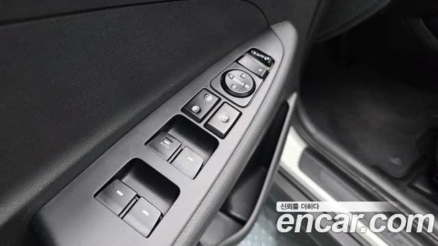 Hyundai All New Tucson Modern, 2016 17