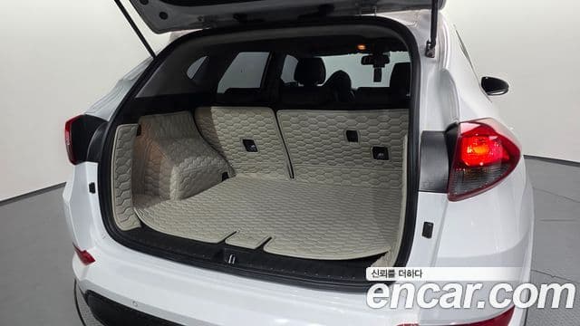 Hyundai All New Tucson Modern, 2016 20