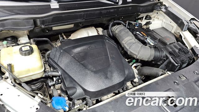 KG모빌리티(SsangYong) New Style Korando C люксовая версия, 2017 6