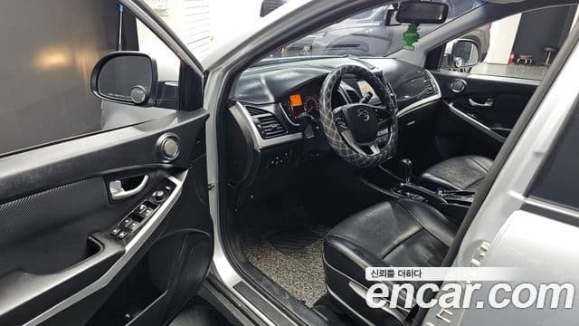 KG모빌리티(SsangYong) New Style Korando C люксовая версия, 2017 10