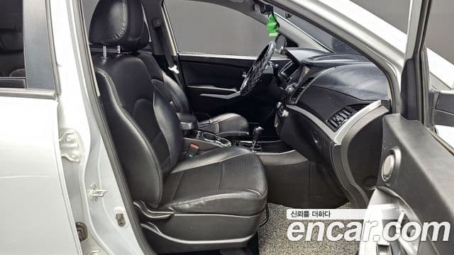 KG모빌리티(SsangYong) New Style Korando C люксовая версия, 2017 11