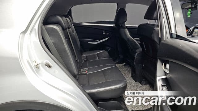 KG모빌리티(SsangYong) New Style Korando C люксовая версия, 2017 12