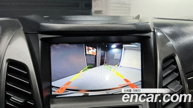 KG모빌리티(SsangYong) New Style Korando C люксовая версия, 2017 15