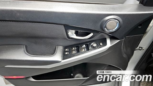 KG모빌리티(SsangYong) New Style Korando C люксовая версия, 2017 17