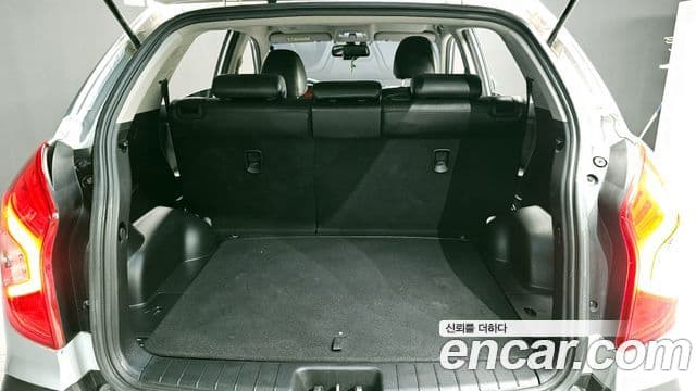 KG모빌리티(SsangYong) New Style Korando C люксовая версия, 2017 20