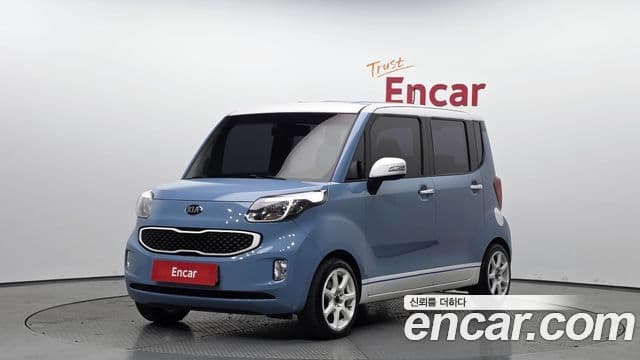 Kia Ray Prestige, 2013 1