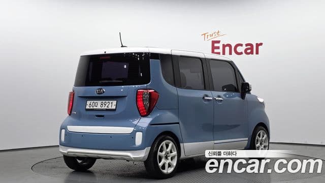 Kia Ray Prestige, 2013 2