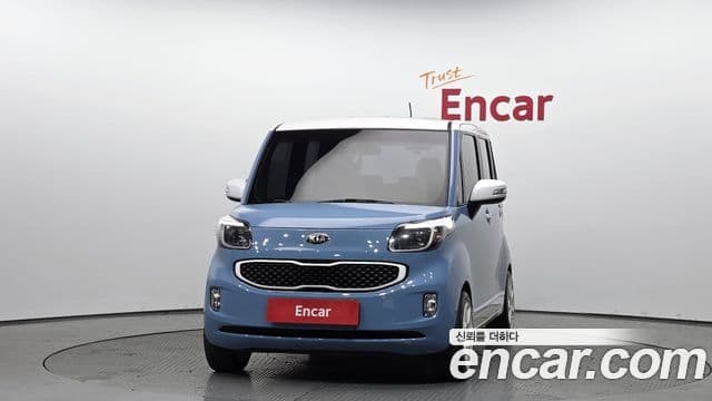 Kia Ray Prestige, 2013 3