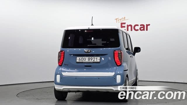 Kia Ray Prestige, 2013 4