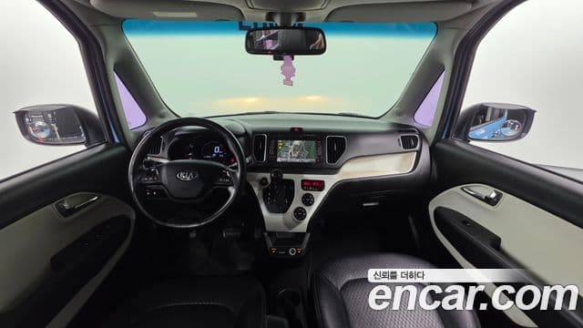 Kia Ray Prestige, 2013 7