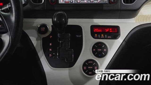 Kia Ray Prestige, 2013 9