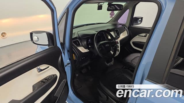 Kia Ray Prestige, 2013 11