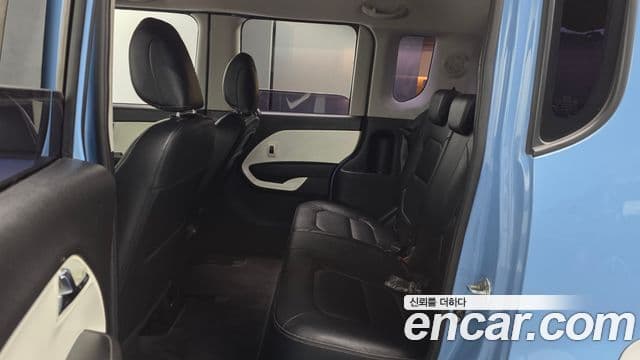 Kia Ray Prestige, 2013 12