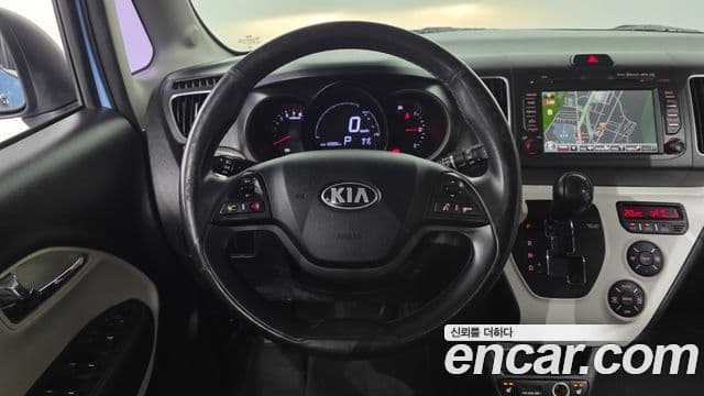 Kia Ray Prestige, 2013 13