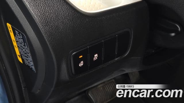 Kia Ray Prestige, 2013 14