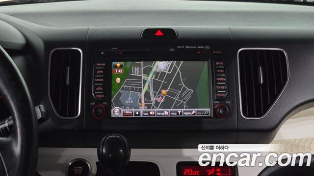 Kia Ray Prestige, 2013 15